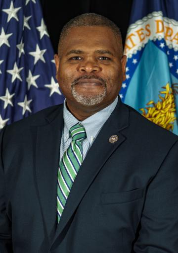 Reggie A Taylor, Georgia Rural Development State Director