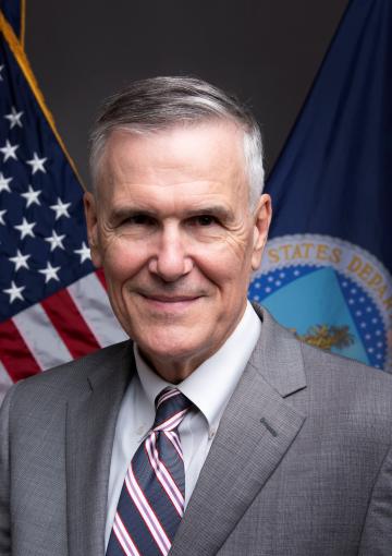 photo of Roger Glendenning