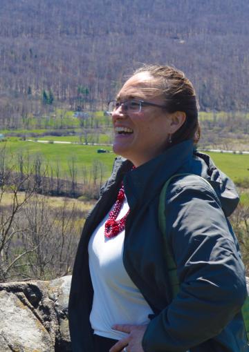 USDA RD State Director Sarah Waring - VT/NH