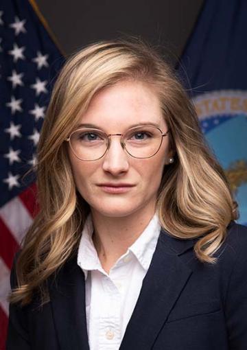 Picture of Steffanie-Bezruki, Chief of Staff