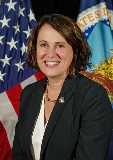 USDA Rural Development State Director in Iowa Theresa Greenfield