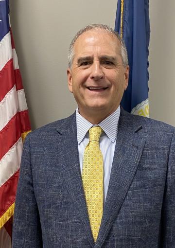 Photo of Patrick Jaynes