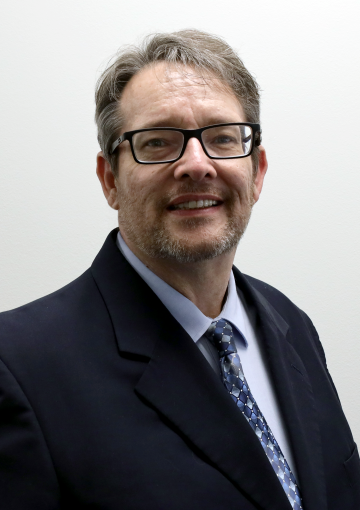 Curtis Johnson - State Director (Acting)