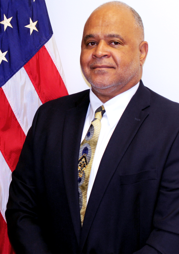Photo of Mr. Perry Hickman