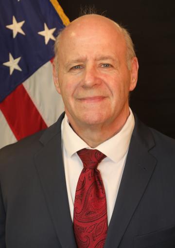 Kirk Pearson, Washington State Director
