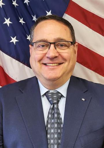 Thomas Harrison, Wyoming State Director