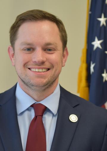 Wisconsin RD State Director Andrew Iverson