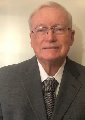 Photo of David Baker, State Director for Delaware