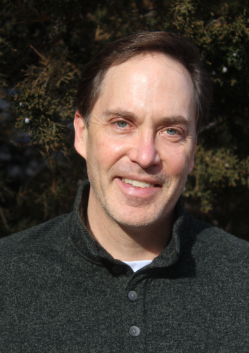 Glenn Pauley, State Director for Wyoming