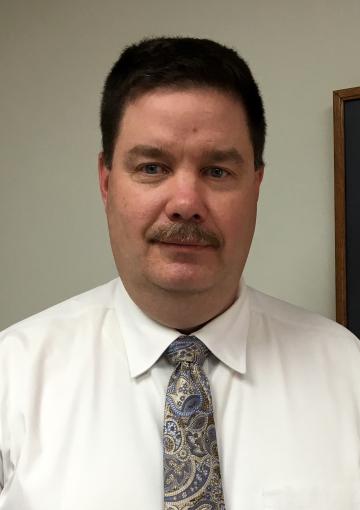 Acting WV State Director Alan L. Harris