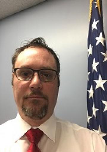 Brandon R. Pfeilmeier, Acting State Director