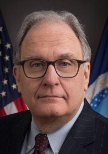 Photo of Chris McLean