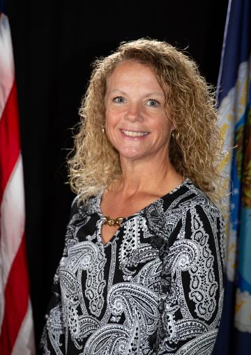 Janice A. Blare, Acting State Director, Rural Development Wyoming