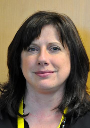 Jill Rees, Acting State Director for USDA Rural Development in Oregon