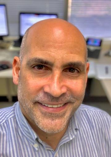 Luis R. Garcia, Acting State Director for Puerto Rico