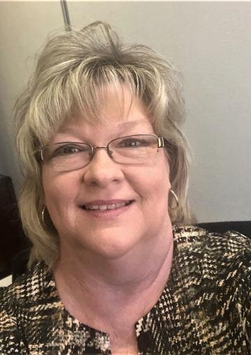 Photo of Vickie Edwards, USDA Rural Development Acting State Director for Oklahoma