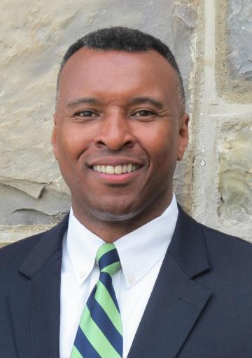 Photo of Dr. Basil Gooden