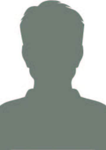 Silhouette of a person