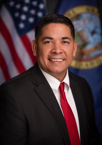Photo of Idaho State Director Rudy Soto