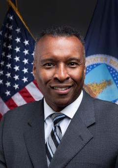 Photo of Dr. Basil Gooden