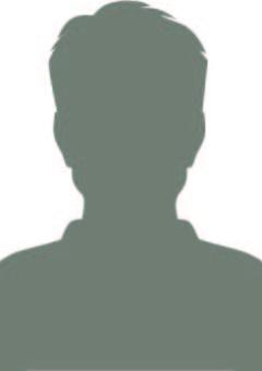 silhouette of a man
