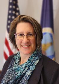 Acting State Director Jennyfer Jones