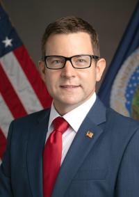 J.R. Claeys Headshot