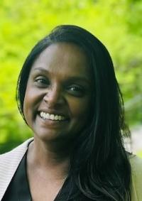 Picture of Acting State Director, Liz Gariepy, smiling