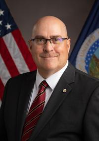 RUS Administrator Karl Elmshaeuser