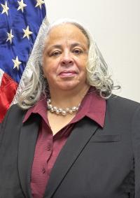 Ora Rollins, Virginia Acting State Director