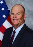 Official Photo of David L. Branscum