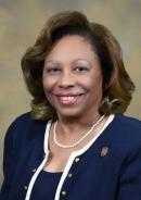 Headshot - Dr. Saundra Glover