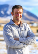 Photo of Acting State Director Jake Ceartin