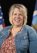 Portrait of Acting State Director for South Dakota Dana Kleinsasser