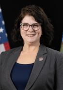 Rural Development State Director Nikki Gronli