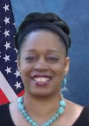 Sharon Roach official USDA portrait