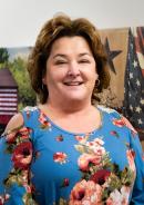Traci Vaught - acting state director for Rural Development Kentucky