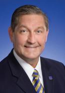 Indiana State Director Dr. Terry Goodin