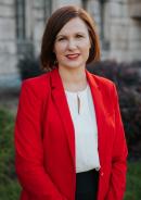 Photo of Kate Bolz, State Director for Nebraska 