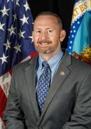 Portrait of Kenneth Corn, USDA Rural Development Oklahoma State Director