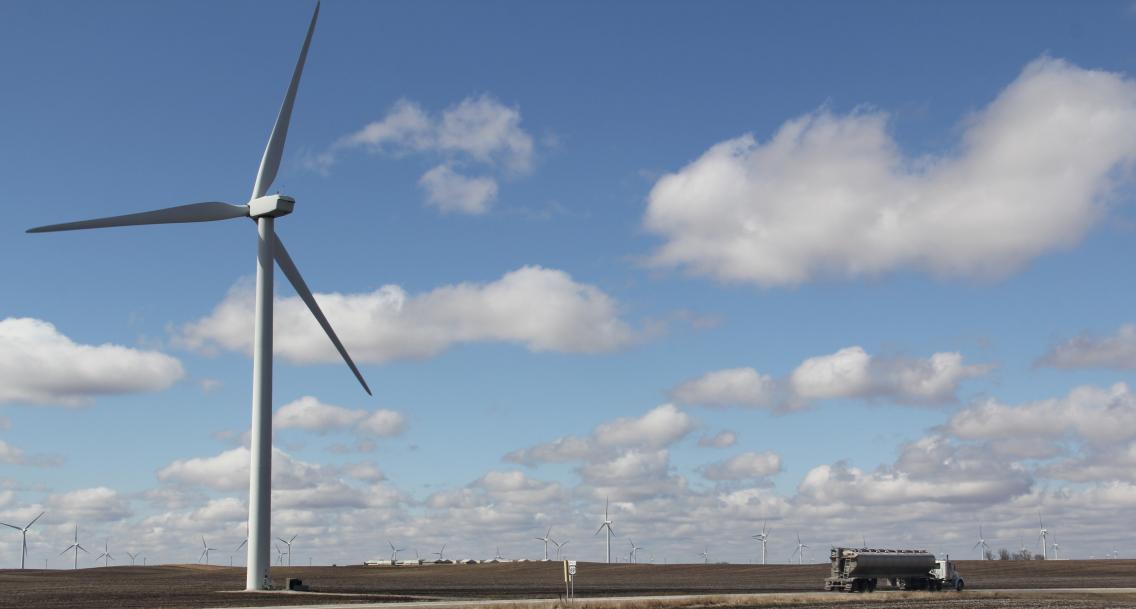 Iowa, Illinois, Minnesota and Wisconsin to Benefit from Millions in USDA  Financing For Dairyland Power Cooperative | Rural Development