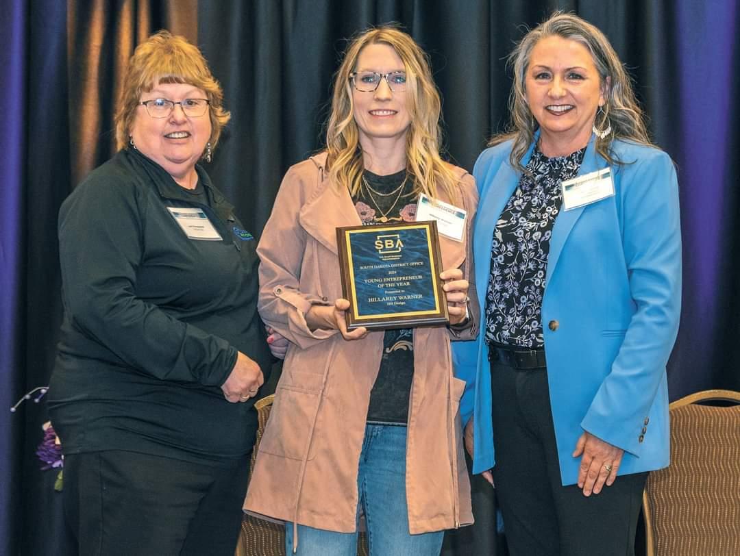 GROW South Dakota CEO, HH Design owner, and SBA Director