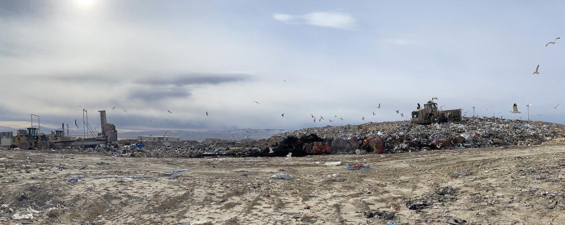 Southern Idaho Solid Waste District in Burley ID 