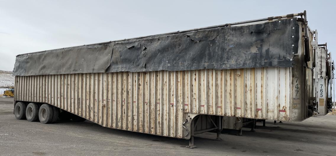 Southern Idaho Solid Waste District-Steel Container in Burley ID