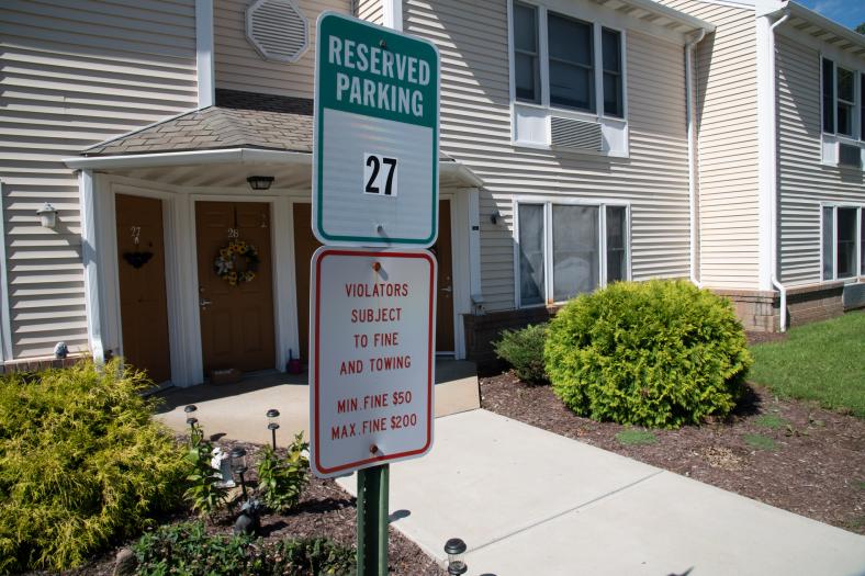 The Union Valley Apartments participates in two U.S. Department of Agriculture USDA Rural Development RD Multifamily Housing programs that assists the property owners and residents, in Finleyville, PA, on Sept. 2, 2021.