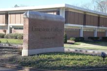 2020-01-28 - Limestone College Groundbreaking