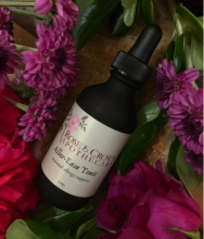 Rose and Crown Apothecary offers a variety of herbal products created from plants native to the Pacific Northwest.