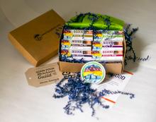 BGood Bars, a rural woman-owned and operated business, is now selling its products in stores throughout the Pacific Northwest.