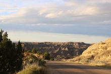 Picture of Makoshika State Park
