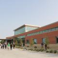 Grundy County Memorial Hospital in Grundy Center, Iowa, received RD funding to expand and renovate.